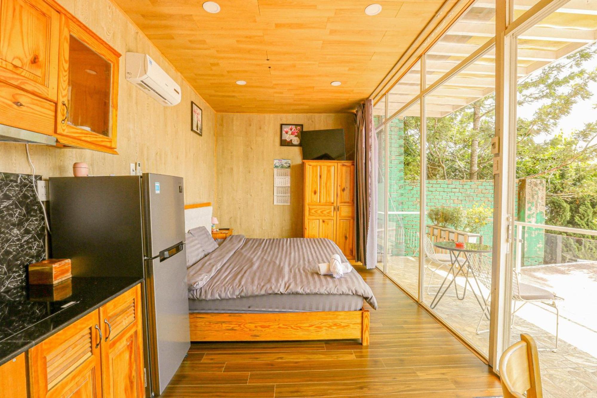 Lavie Villa Dalat Exteriör bild