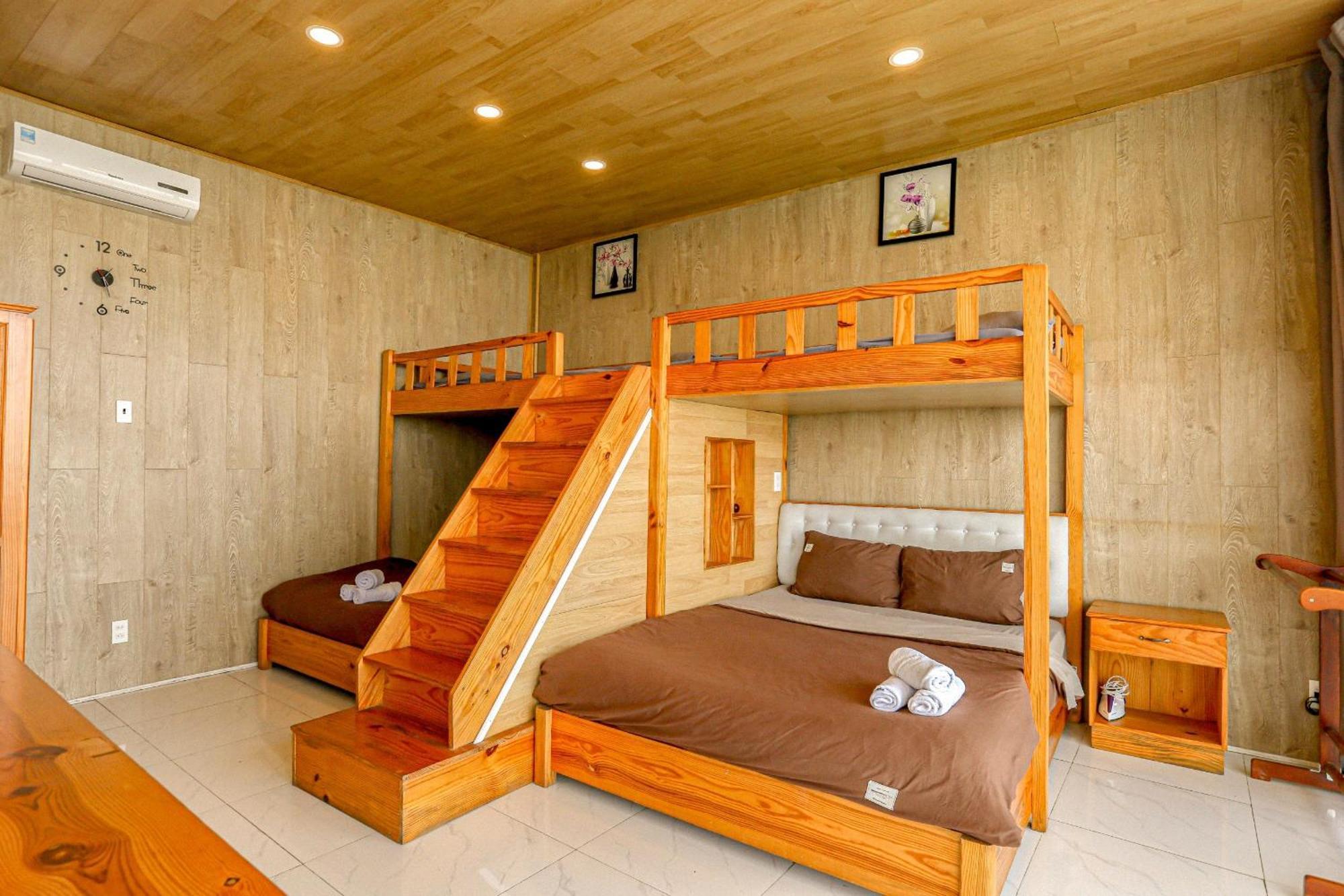 Lavie Villa Dalat Rum bild