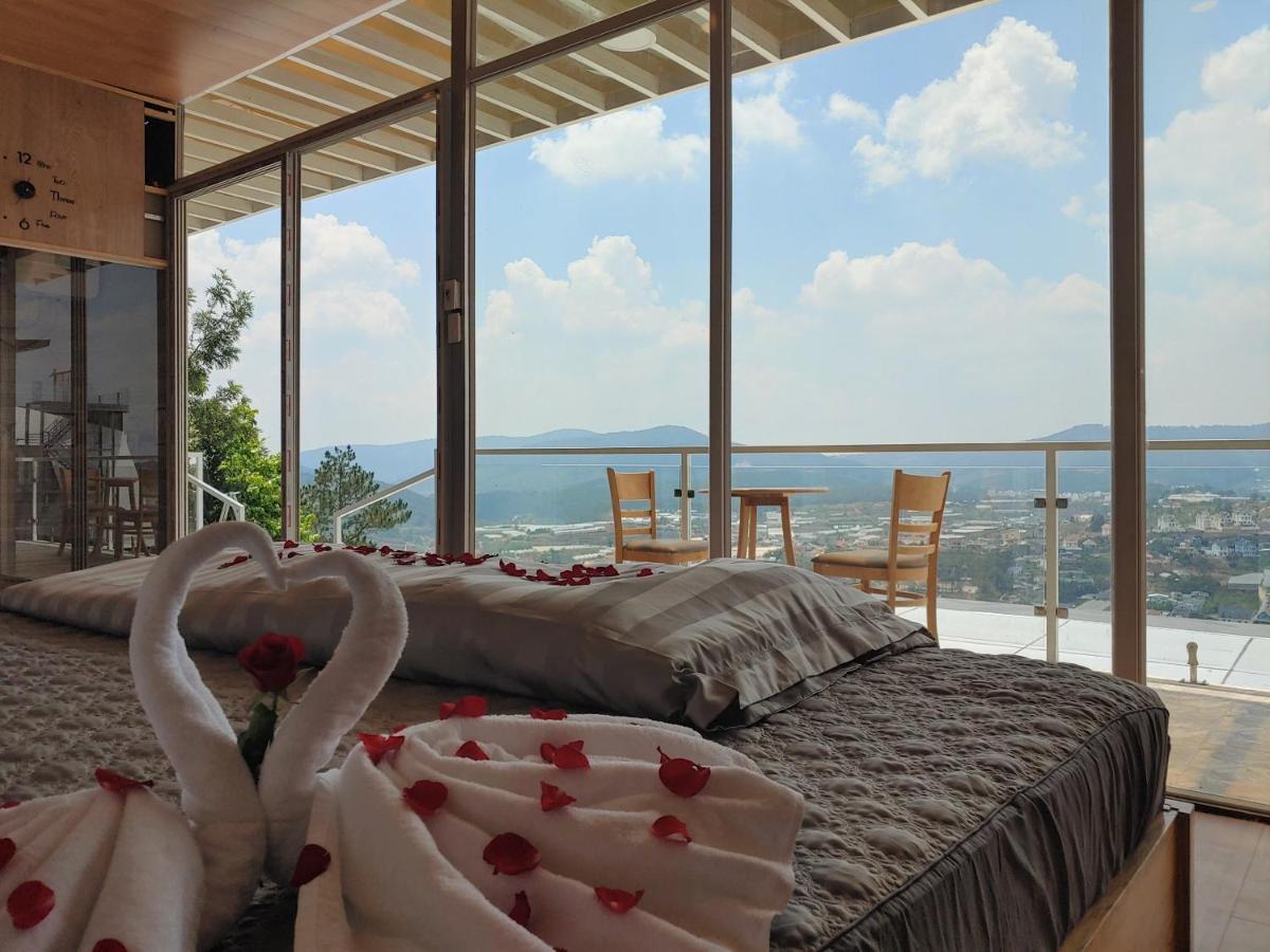 Lavie Villa Dalat Exteriör bild