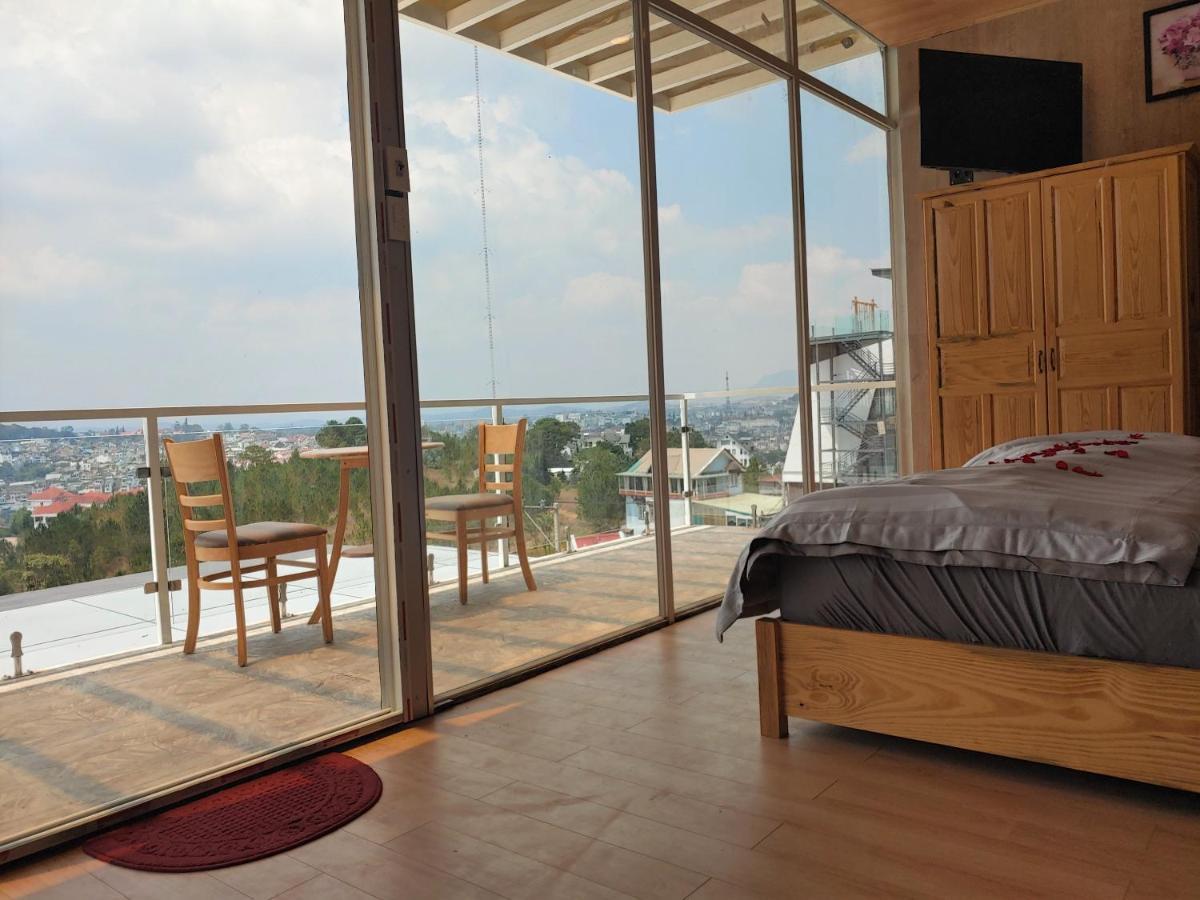 Lavie Villa Dalat Exteriör bild