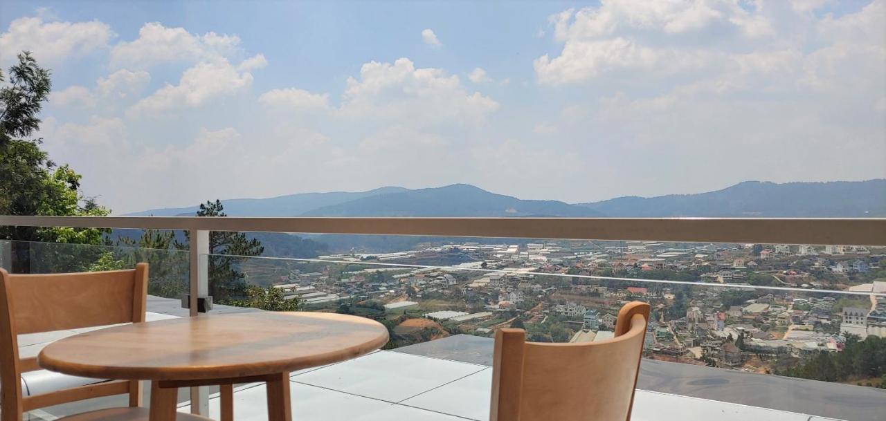 Lavie Villa Dalat Exteriör bild