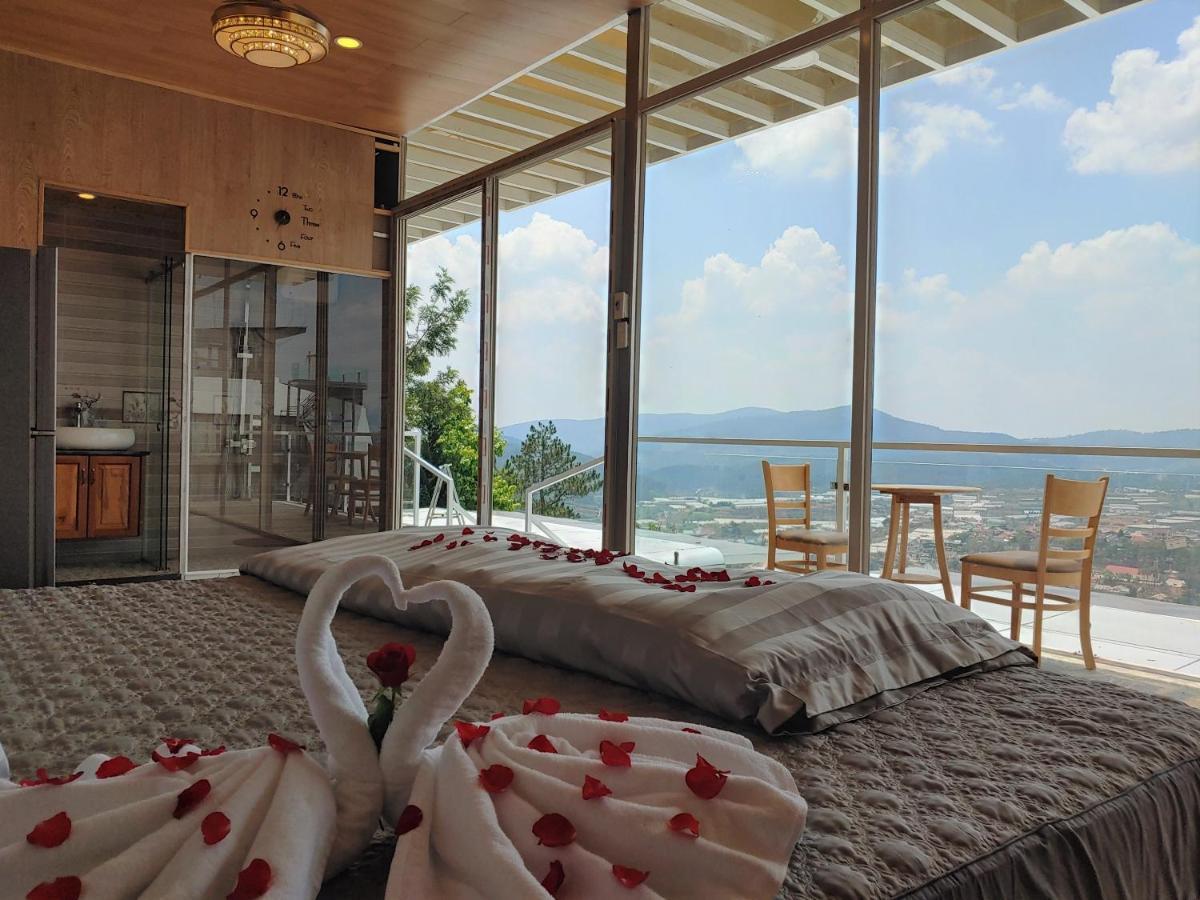 Lavie Villa Dalat Exteriör bild