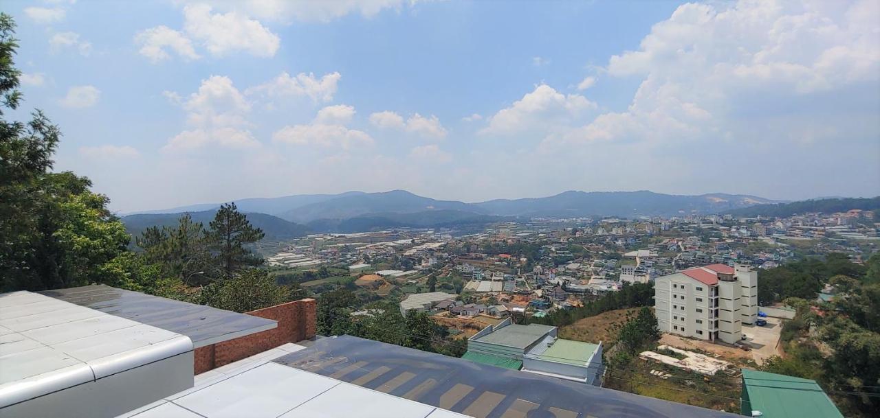 Lavie Villa Dalat Exteriör bild