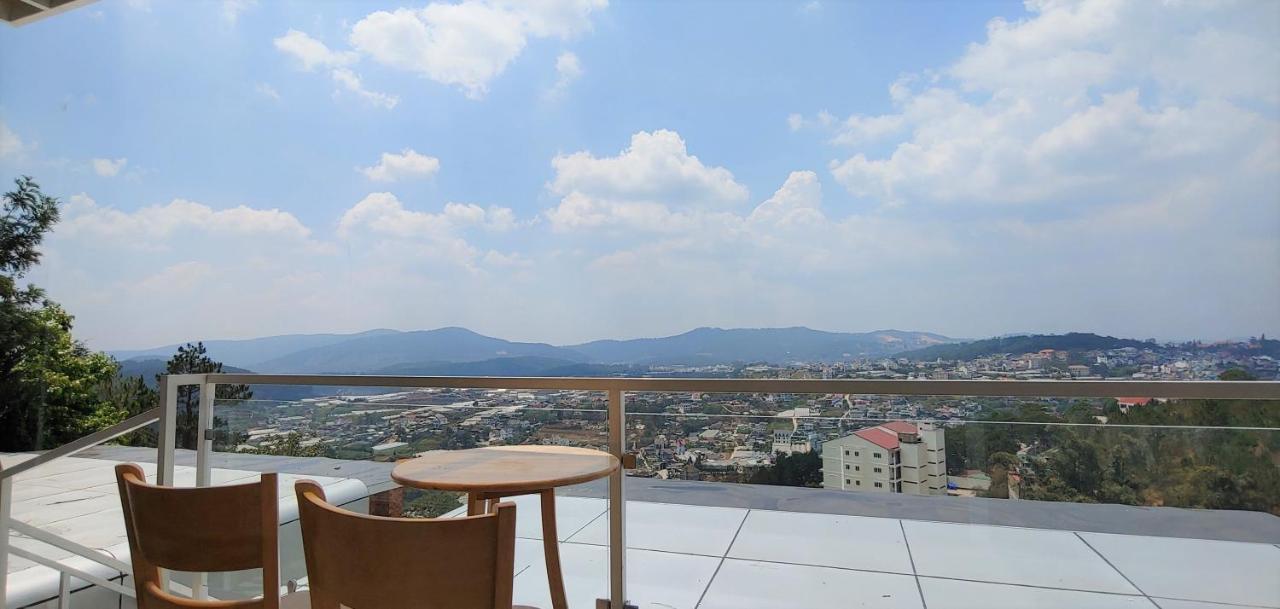 Lavie Villa Dalat Exteriör bild