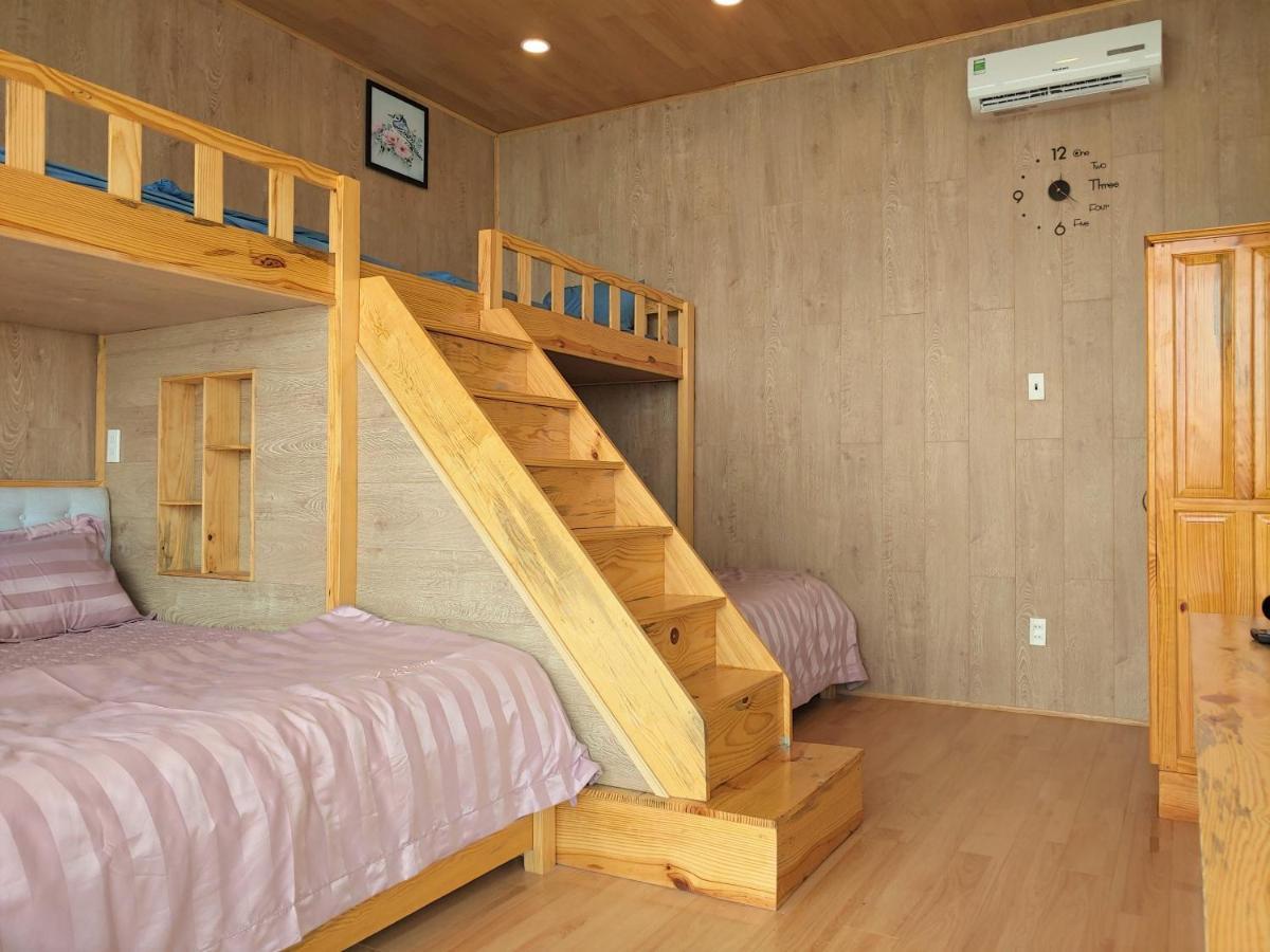 Lavie Villa Dalat Exteriör bild