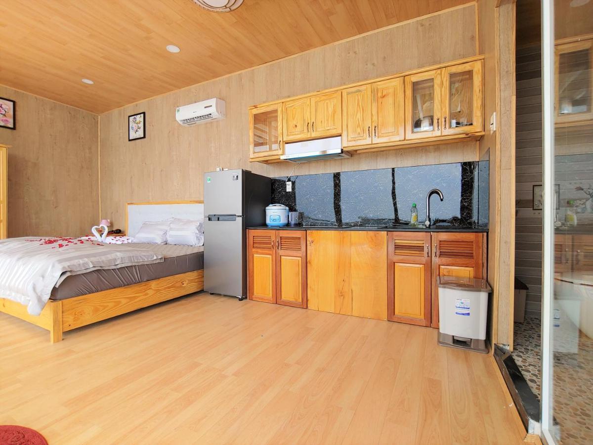 Lavie Villa Dalat Exteriör bild