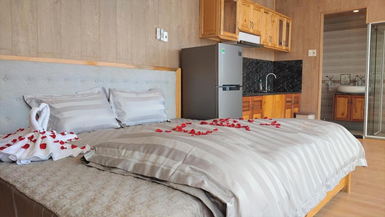 Lavie Villa Dalat Exteriör bild