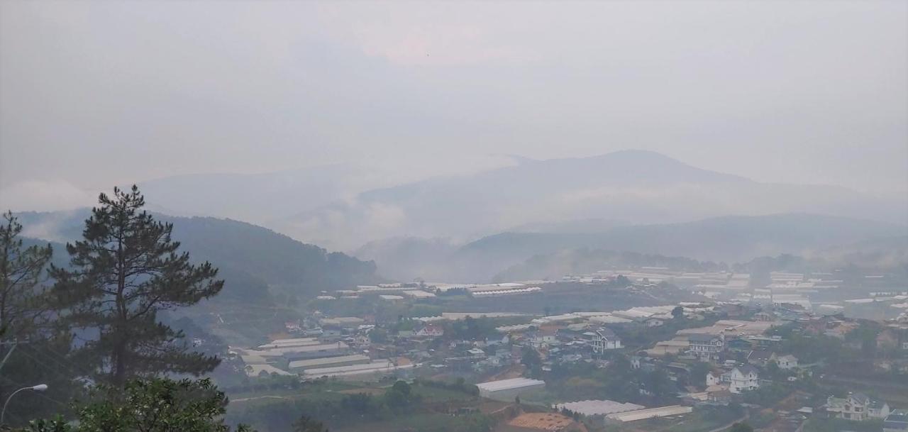 Lavie Villa Dalat Exteriör bild