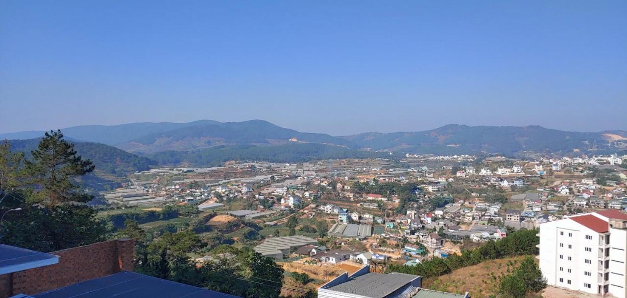 Lavie Villa Dalat Exteriör bild