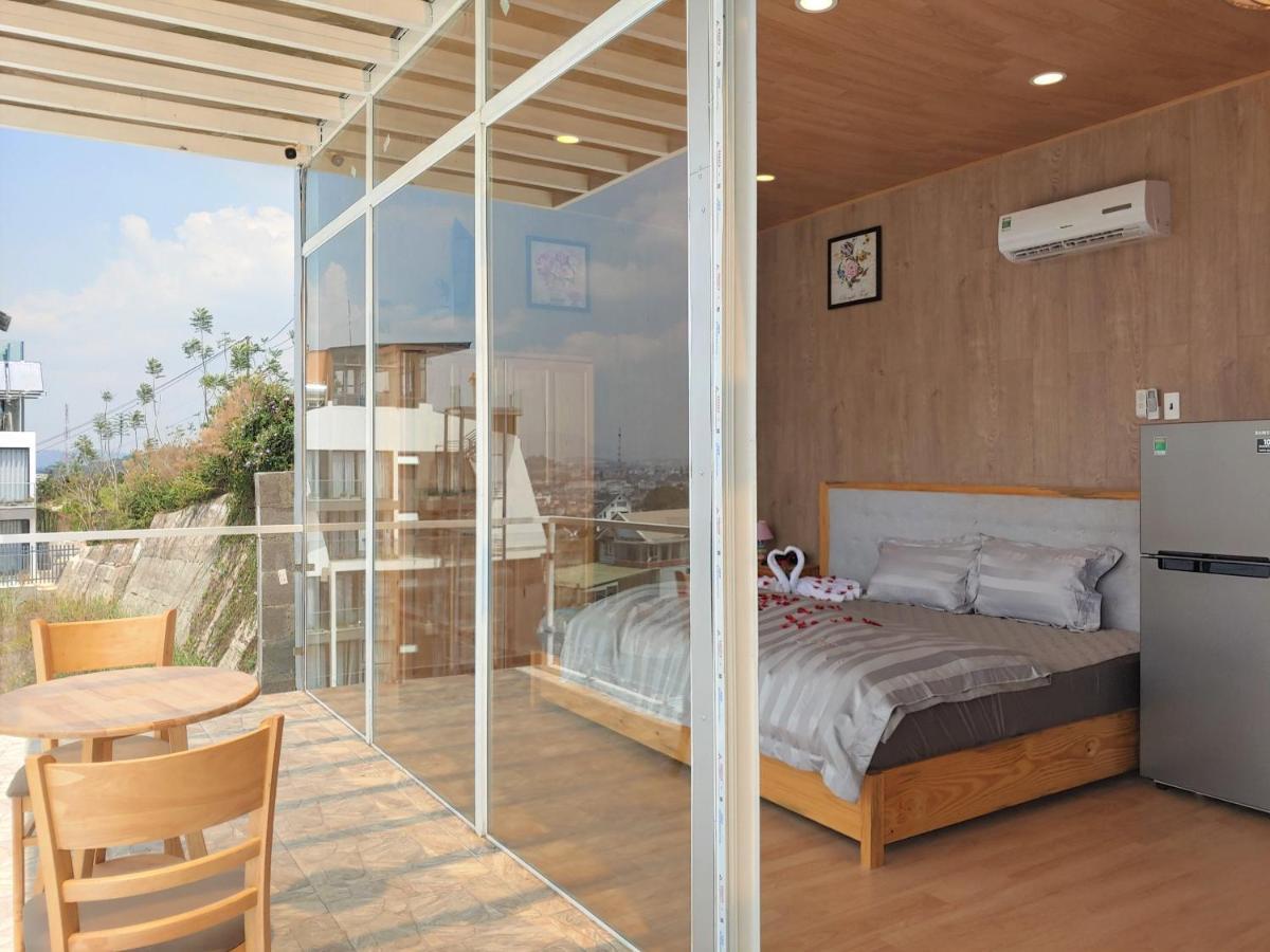 Lavie Villa Dalat Exteriör bild