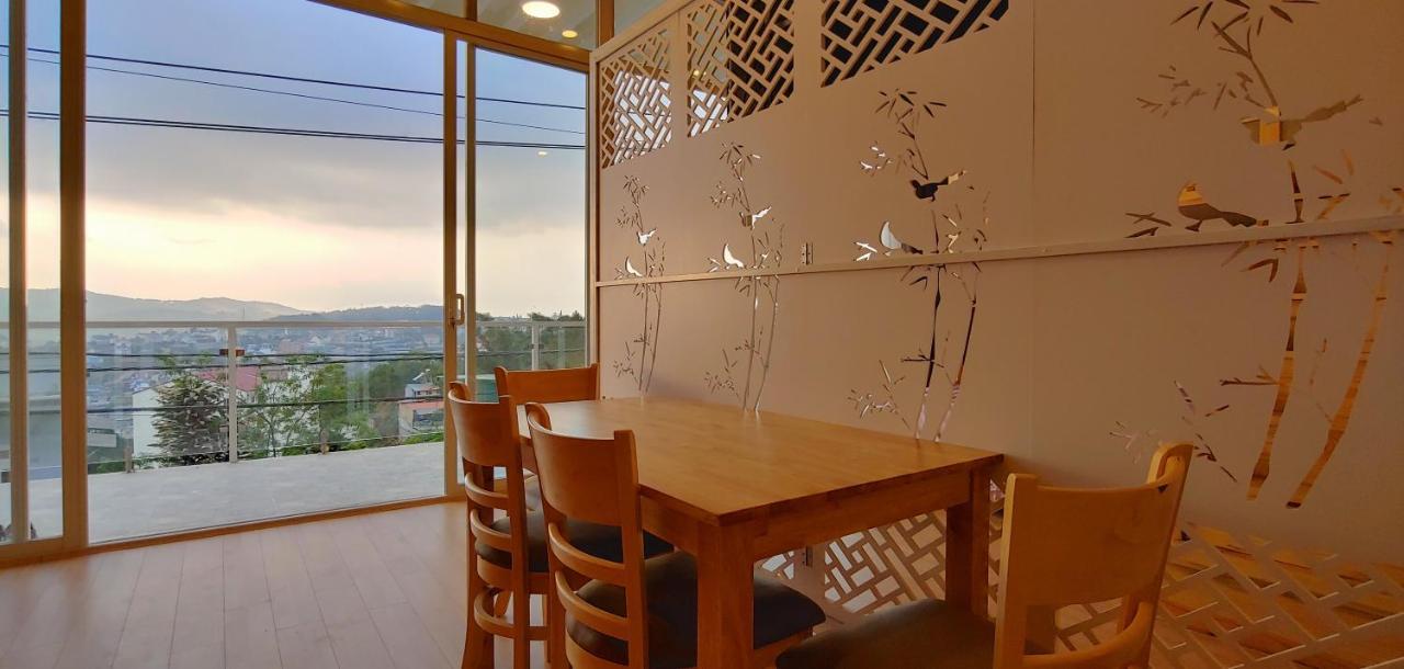 Lavie Villa Dalat Exteriör bild