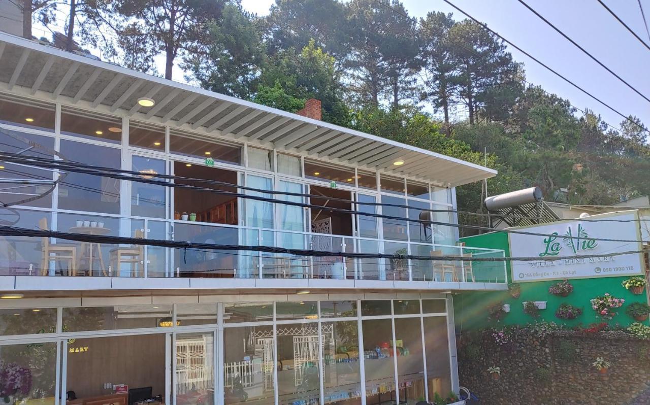 Lavie Villa Dalat Exteriör bild